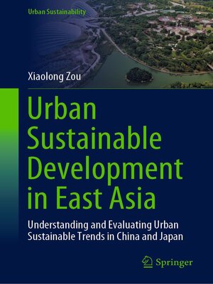 cover image of Urban Sustainable Development in East Asia
